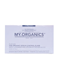 MY 頭皮控油注水有機療程 The organic Sebum Control Elixir 12 Vials + sh 100ml